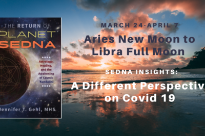 Sedna Insights on Covid-19: The Way Out is Found Within