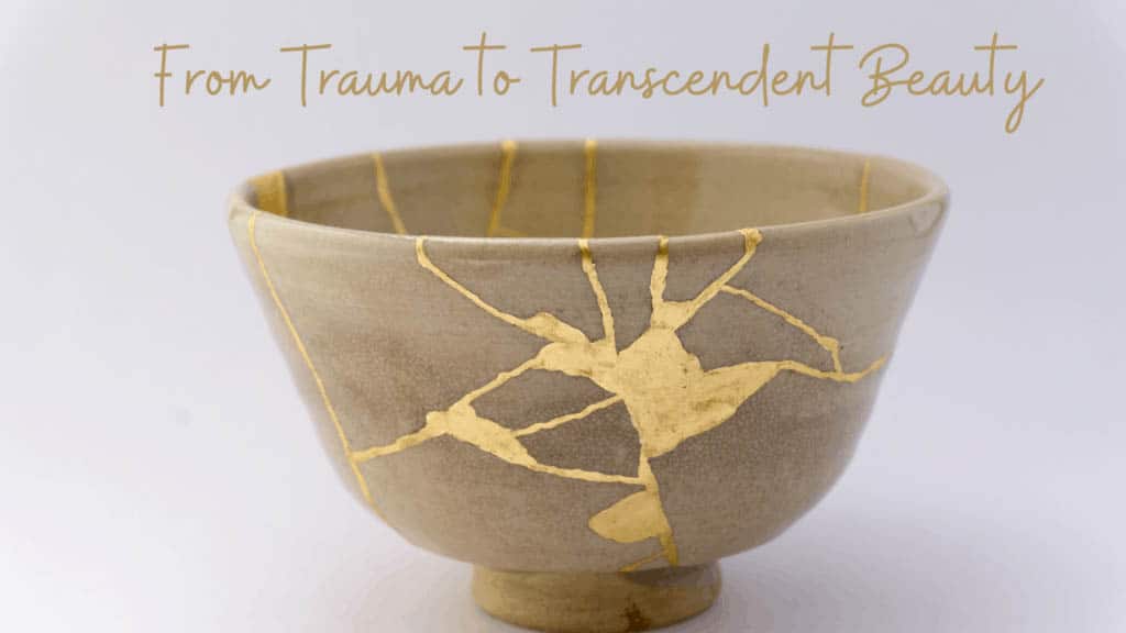 From Trauma to Transcendent Beauty