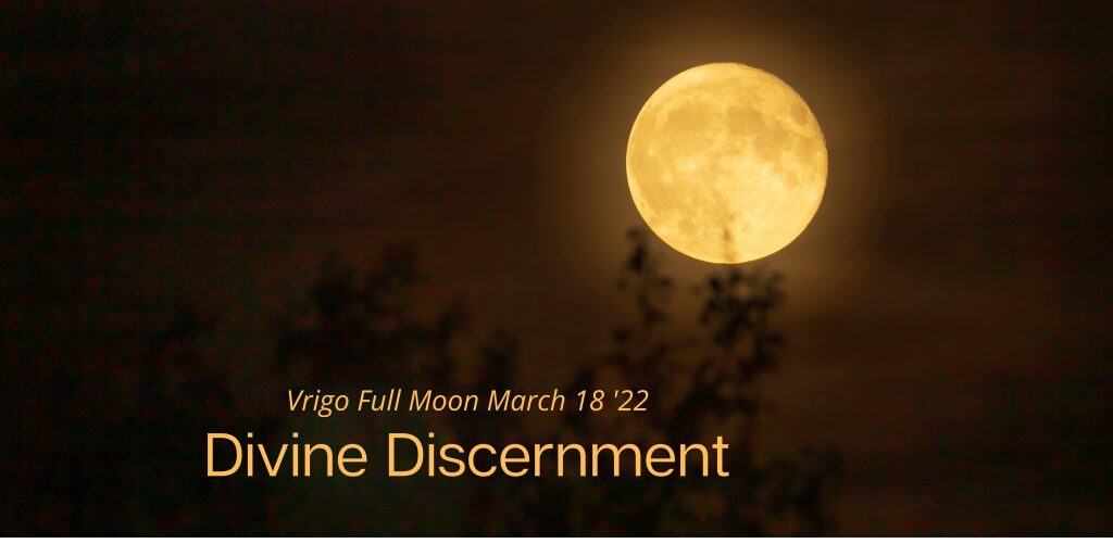 Virgo Full Moon
