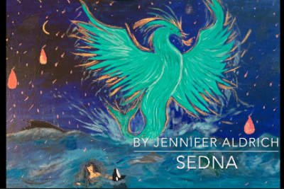Jen Aldrich's Sedna
